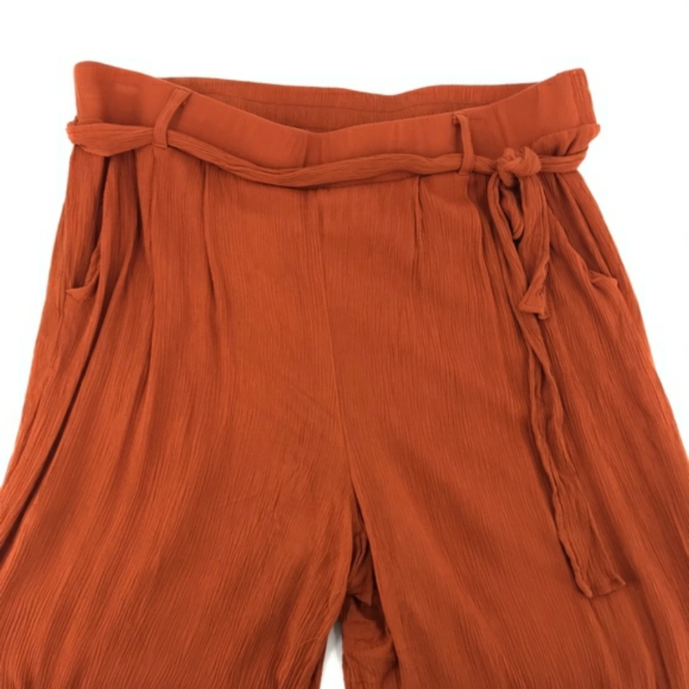 Torrid Wide Leg Culotte Pants 3xl